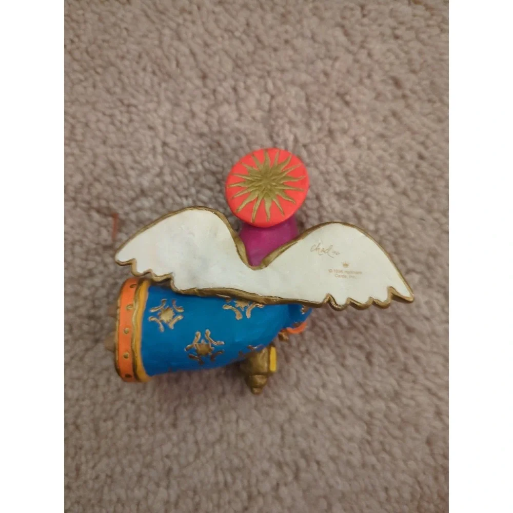 Hallmark this keepsake